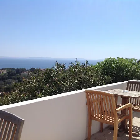Hotell Azur Le Lavandou
