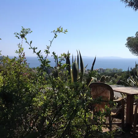 Hotell Azur Le Lavandou