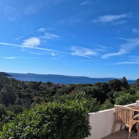 Hotell Azur Le Lavandou