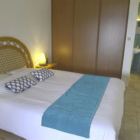 酒店 阿祖尔酒店 勒拉旺杜