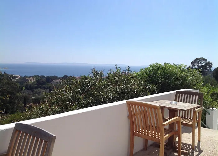 Szálloda Azur Le Lavandou