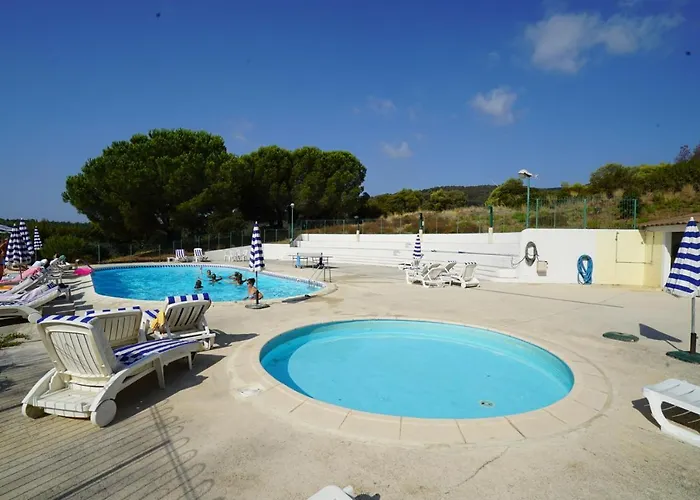 Hotel Azur Le Lavandou